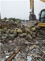 上海承包工业废弃物垃圾处置，上海工业边角料污泥处理