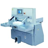 大型切纸机的价格 厂家直供对开切纸机 电动可调切纸机