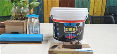 加德基山东厂家4代耐候防腐水性木蜡油