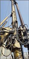 旋挖钻液压泵速修效验泊森姆液压提供2000小时维修质保