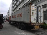 深圳二手集装箱出售 40尺12米货柜可做仓库用 厂家直销