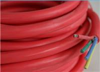 供应国标ZR-YGCB硅橡胶扁电缆