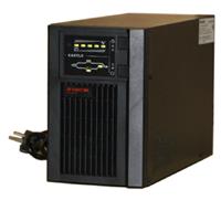山特办公2KVA高频机UPS电源C2K一体机内置12V7AH电池价格