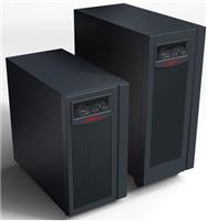 山特SANTAK高频机10KVA机房精密UPS电源3C10KS配套电池供货安装