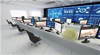 重庆音视频系统集成厂家，安防监控项目CH-8012网络解码矩阵的应用