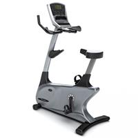国际品牌乔山健身车VISION U40家用多功能智能健身房专业健身器材
