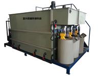 研磨废水处理设备｜超声波清洗废水达标排放设备