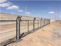 河北衡水公路铁路隔离框架式护栏网 现货防护隔离栏