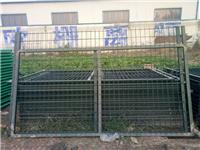 生产防护围栏 高铁护栏网 铁路隔离护栏网