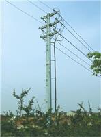 忻州 10kv电力钢管塔 35kv电力钢管杆