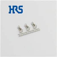 HRS连接器产品DF63-1618SCF镀锡端子接插件原厂现货