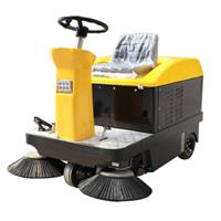 手推式扫地机 无动力扫地车 水泥地面均可用