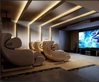 选择米加机电地下室家庭影院，让您的钱途更宽广!