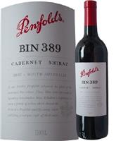 澳洲奔富389红葡萄酒