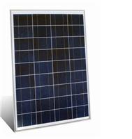 多晶100W太阳能电池板