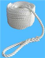 供应PP高强度丙纶长丝扁丝单丝复丝圆丝叉线拧绞绳缆绳网图