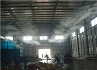 垃圾站污水处理厂植物液喷雾除臭景观人造雾系统大促销