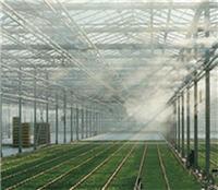 大棚园艺花卉高品质雾化加湿降温机
