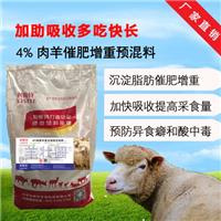 肉羊催肥饲料添加剂，育肥羊饲料价格
