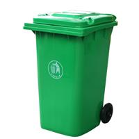岳阳街道小区公园塑料环卫分类垃圾桶供应