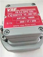 VSE流量计EF0.1AR014V-PNP/1详细参数说明书及安装方法