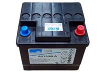 德国阳光蓄电池 A412/65 G6 12V65AH 免维护胶体蓄电池包邮
