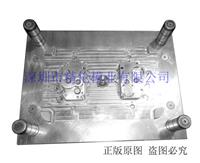 锌合金压铸件加工 精伦锌合金压铸模 压铸件厂家直销