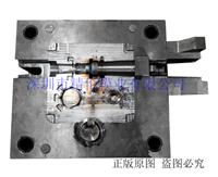 铝合金压铸模 铝合金压铸件生产厂家 深圳精伦模业专业定制