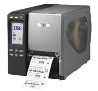 TSC高精度600DPI条码打印机644MT