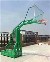 伊宁市固定篮球架售后保证 运动器材篮球架售价