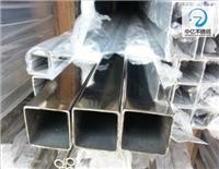 不锈钢方管40*40工业厚壁管镜面装饰焊管