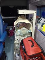 南安有儿童婴儿呼吸机救护车