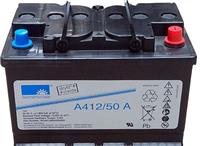 长春市机房蓄电池12V50AH供货德国阳光A412/50A胶体免维护供应