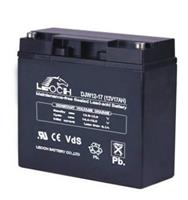 理士蓄电池12V12AH储能应急DJW12-12规格尺寸价格