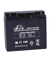理士LEOCH蓄电池DJW12-18免维护储能12V18AH代理销售价格