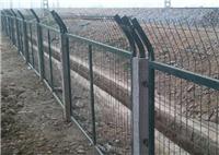 山东铁路防护栅栏