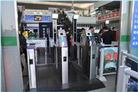 客运售检票系统 广州新款客运站票证一体检票系统生产