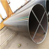 扬州L450大口径直缝埋弧焊管现货价格 直缝管线钢厂家蒂瑞克管道