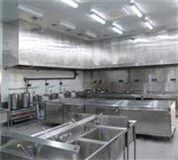 广东东莞厨房厨具社保工程 身边的商用厨房设计