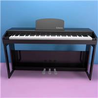 智能高音质电钢琴88键重锤多功能烤漆三踏立式数码钢琴厂家直销