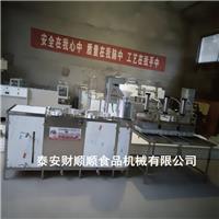 黄冈花生豆腐机 商用型全自动做豆腐机器厂家货源