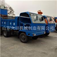 橡胶履带式运输车载重2-6吨 山坡履带式拉木柴车