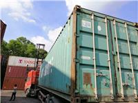 深圳长期出售二手集装箱 **通用海运集装箱出售