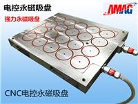 快速工装 电控永磁吸盘 AMAG牌 CNC磁力吸盘 强力永磁吸盘