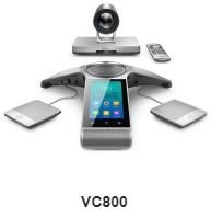 供应亿联郑州视频会议系统视频会议终端VC800视频会议摄像机