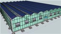 北京太阳能光伏温室大棚型号 河南奥农苑温室工程有限公司