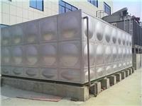 山东组合式不锈钢水箱生产厂家 欢迎来电咨询