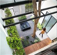 北京园林绿化公司设计私家花园民宿屋顶花园