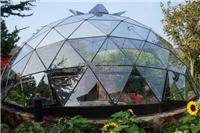 供应大型透明球形农业生态帐篷