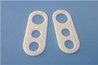 东莞龙三塑胶标准件厂供应 5227戒指扣 半圆形内牙线扣